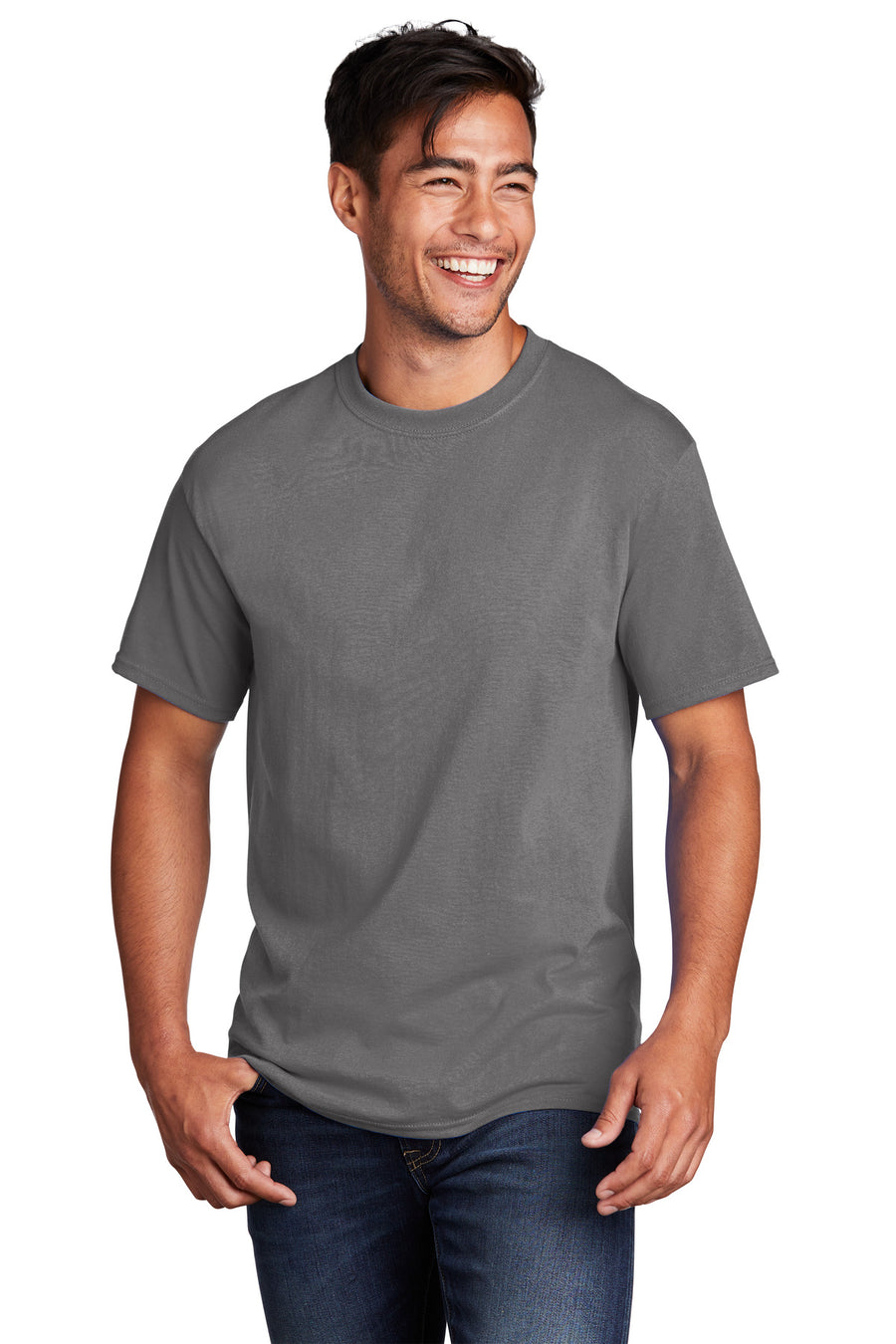 Port & Company? - Core Cotton Tee. PC54