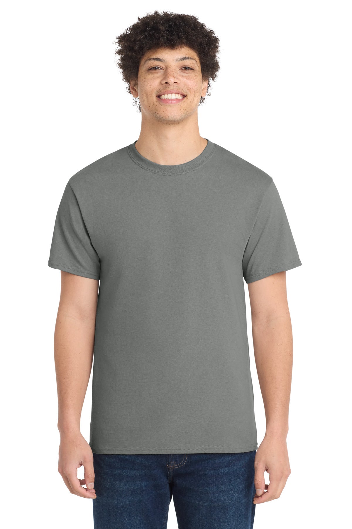 Port & Co™ Core Cotton Tee. PC54