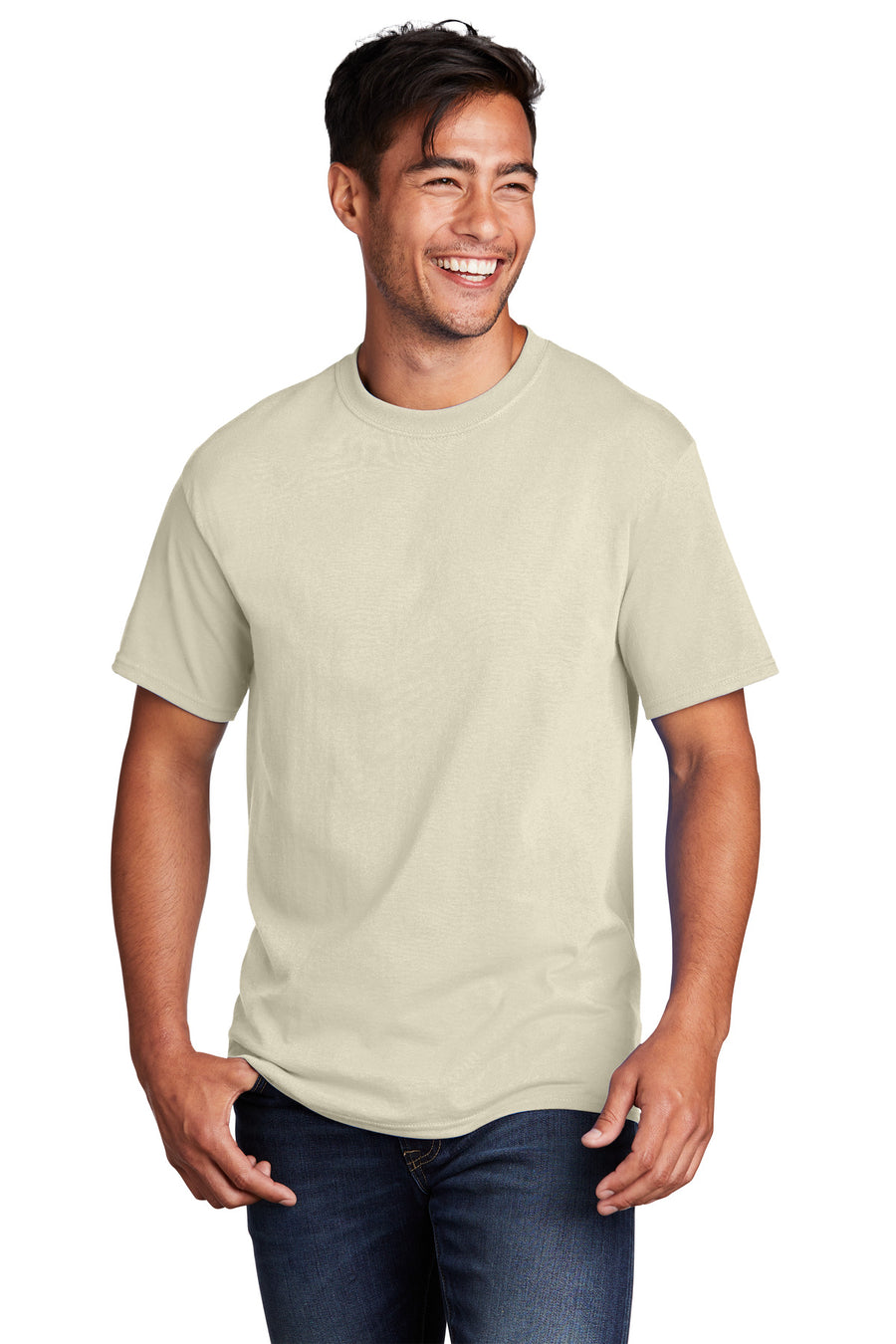 Port & Company? - Core Cotton Tee. PC54