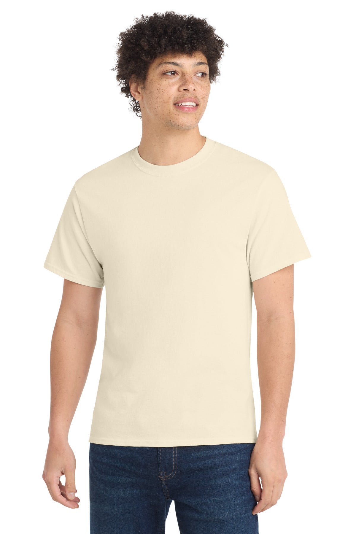 Port & Co™ Core Cotton Tee. PC54