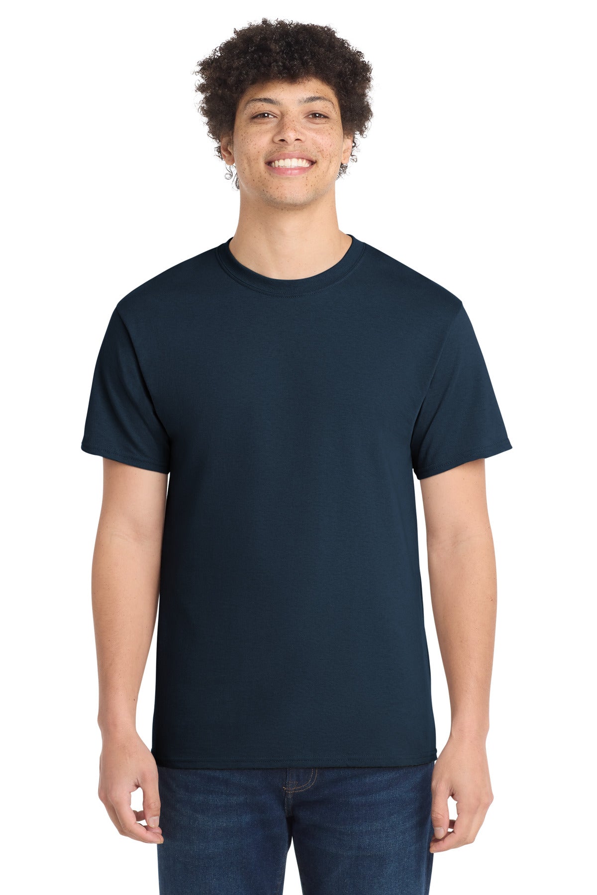 Port & Co™ Core Cotton Tee. PC54