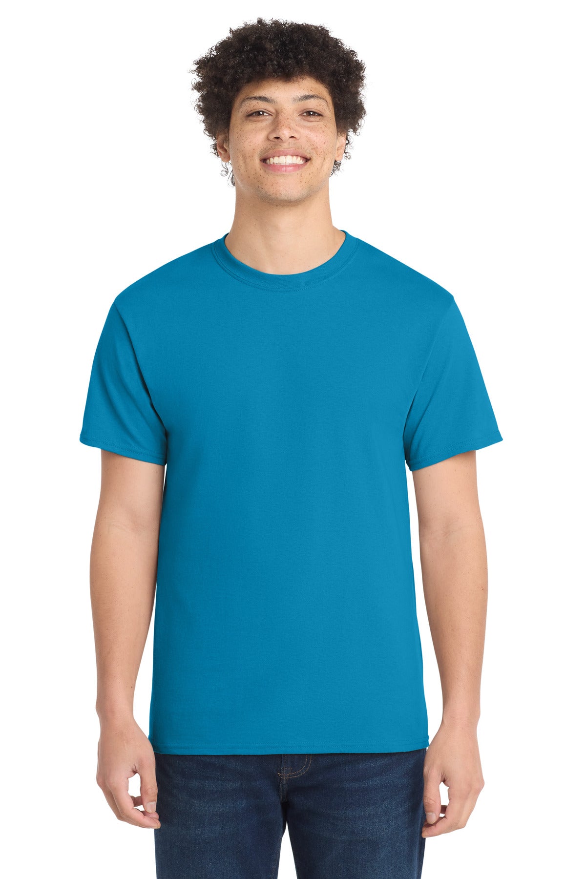 Port & Co™ Core Cotton Tee. PC54