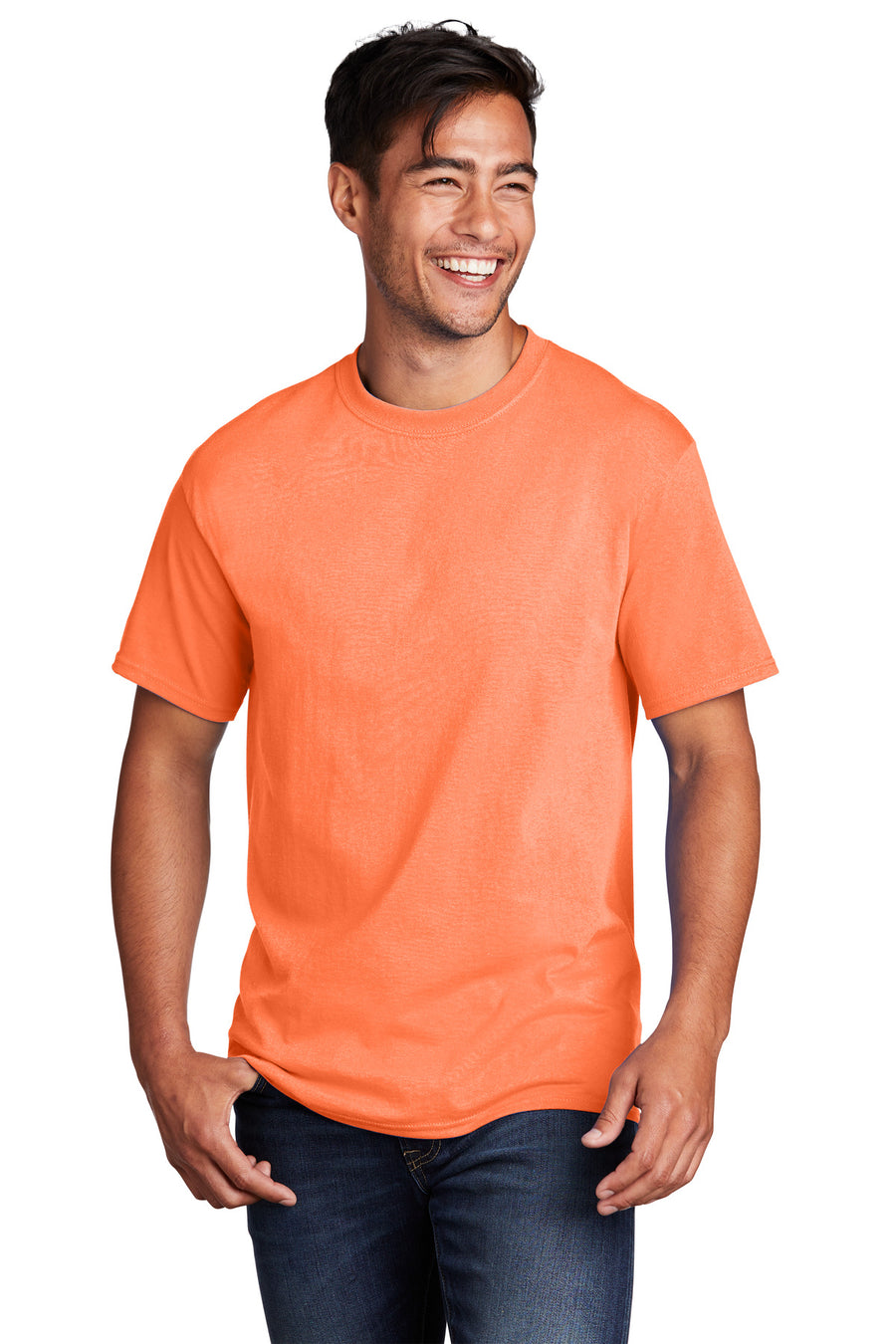 Port & Company? - Core Cotton Tee. PC54