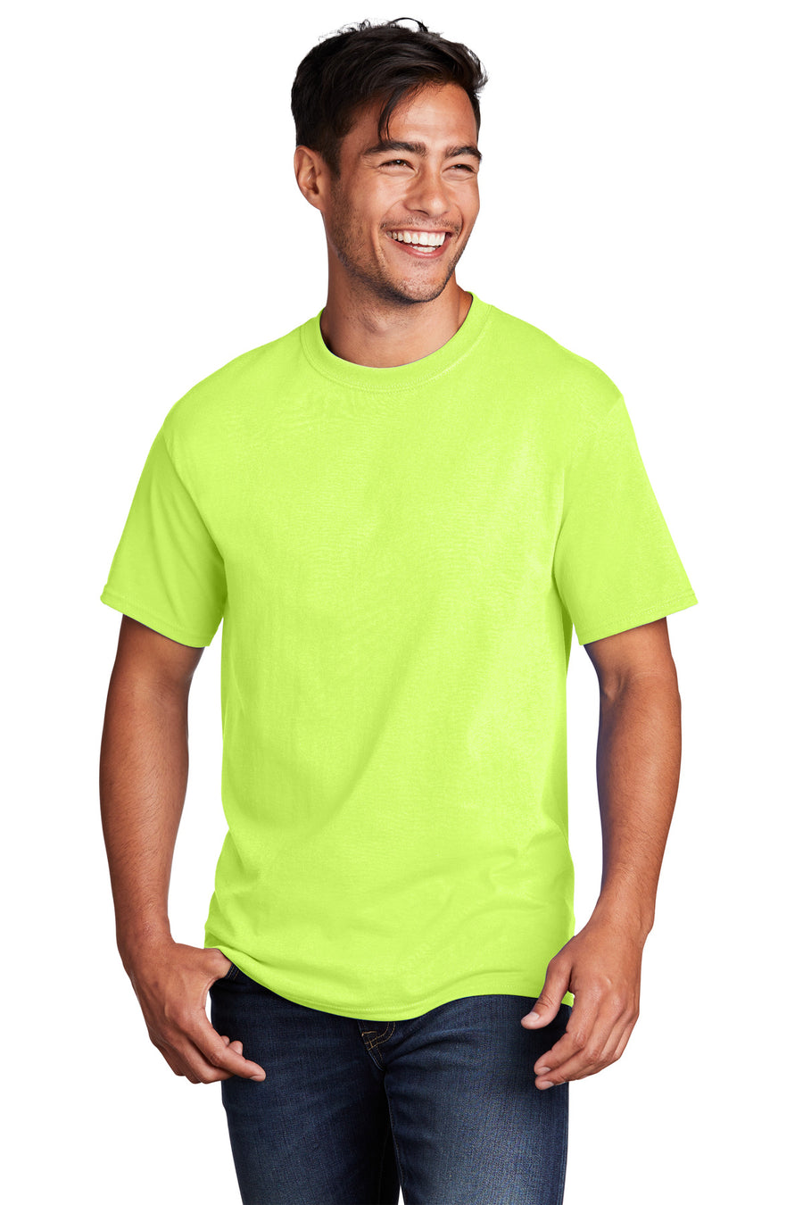 Port & Company? - Core Cotton Tee. PC54