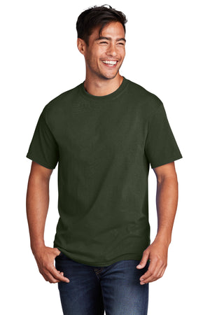 Port & Company? - Core Cotton Tee. PC54