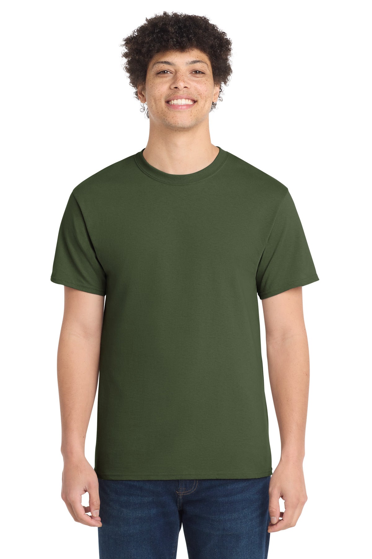 Port & Co™ Core Cotton Tee. PC54