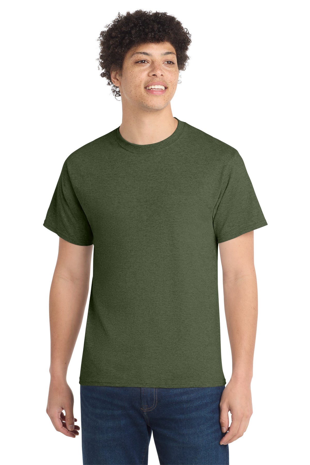 Port & Co™ Core Cotton Tee. PC54
