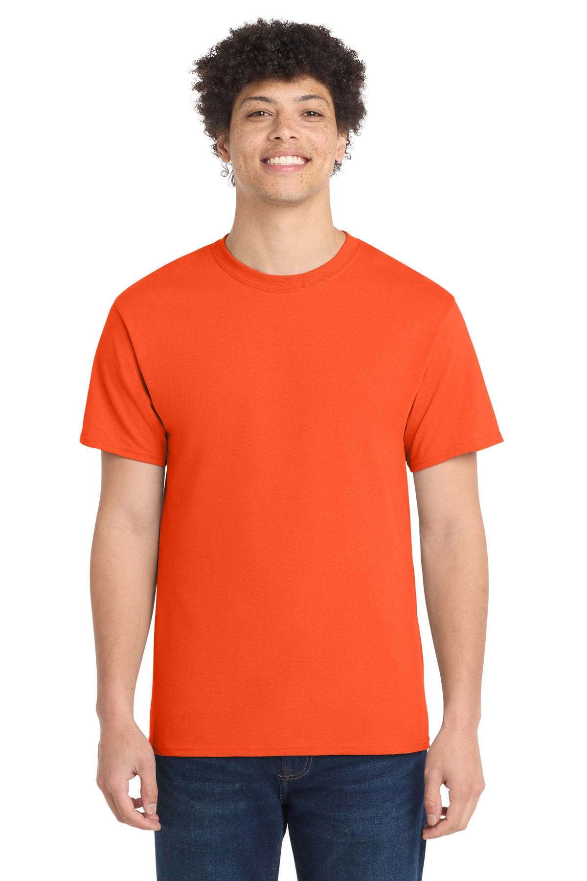 Port & Co™ Core Cotton Tee. PC54