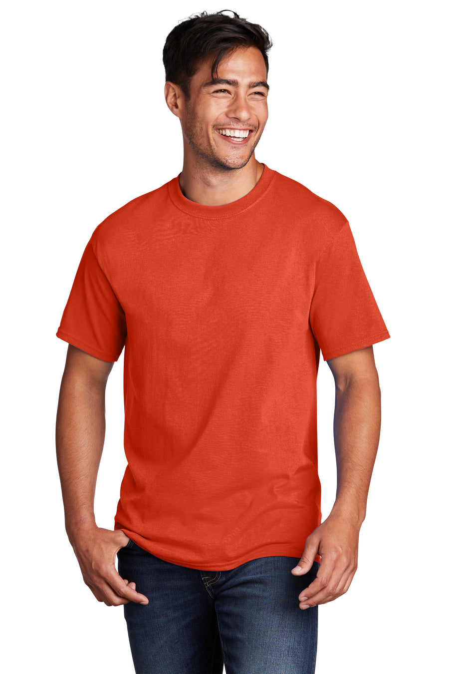 Port & Company? - Core Cotton Tee. PC54