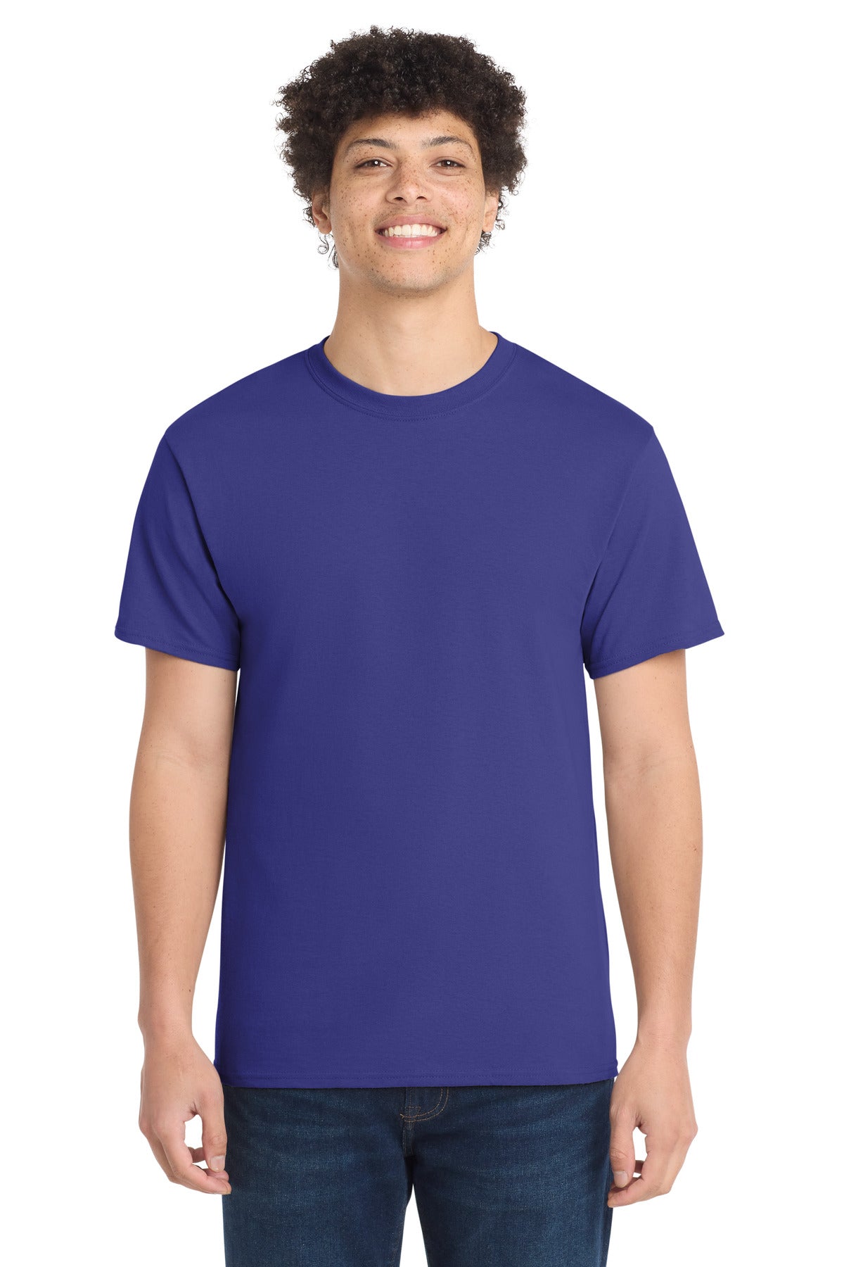 Port & Co™ Core Cotton Tee. PC54