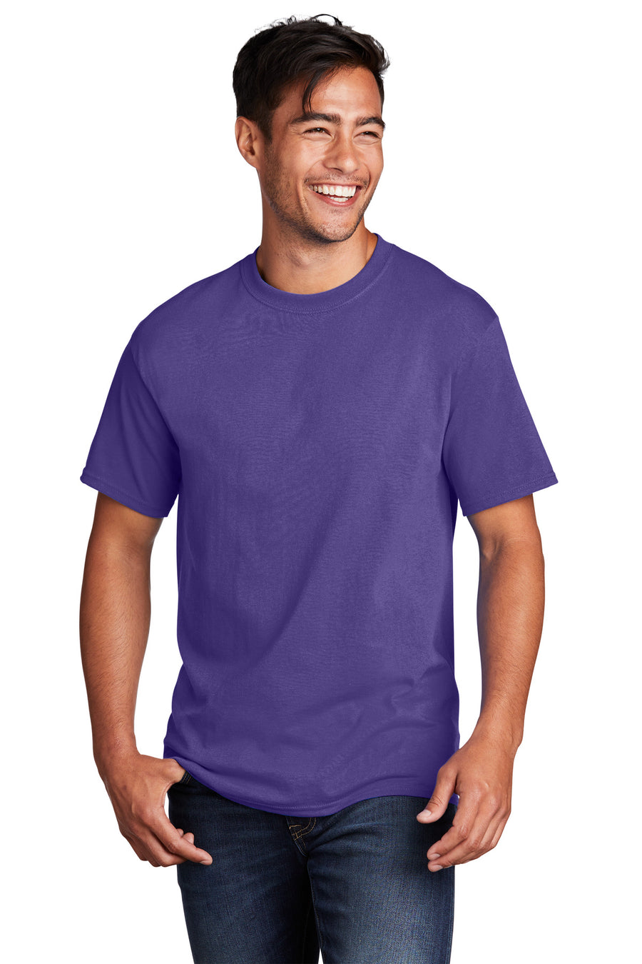 Port & Company? - Core Cotton Tee. PC54