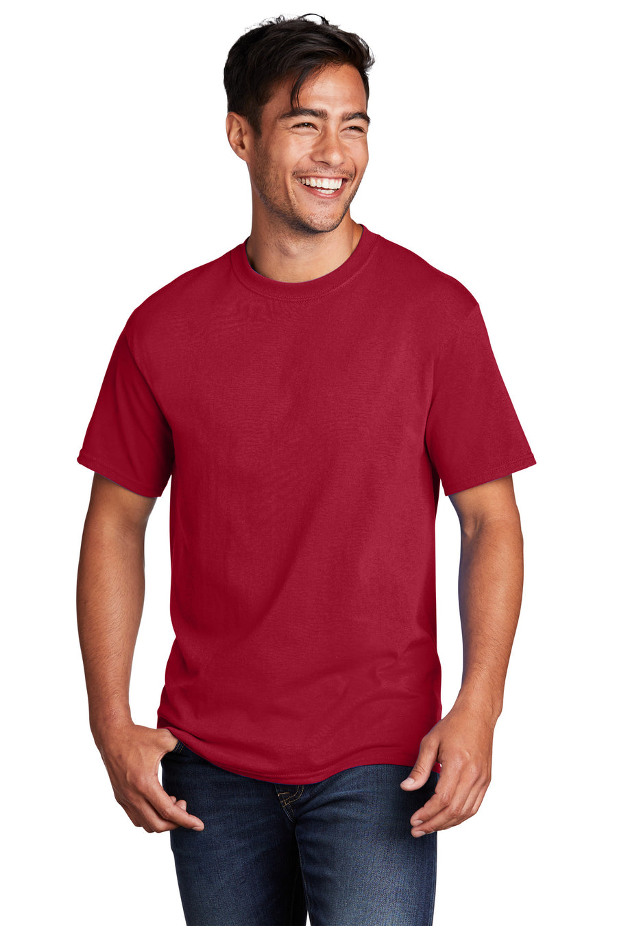 Port & Company? - Core Cotton Tee. PC54