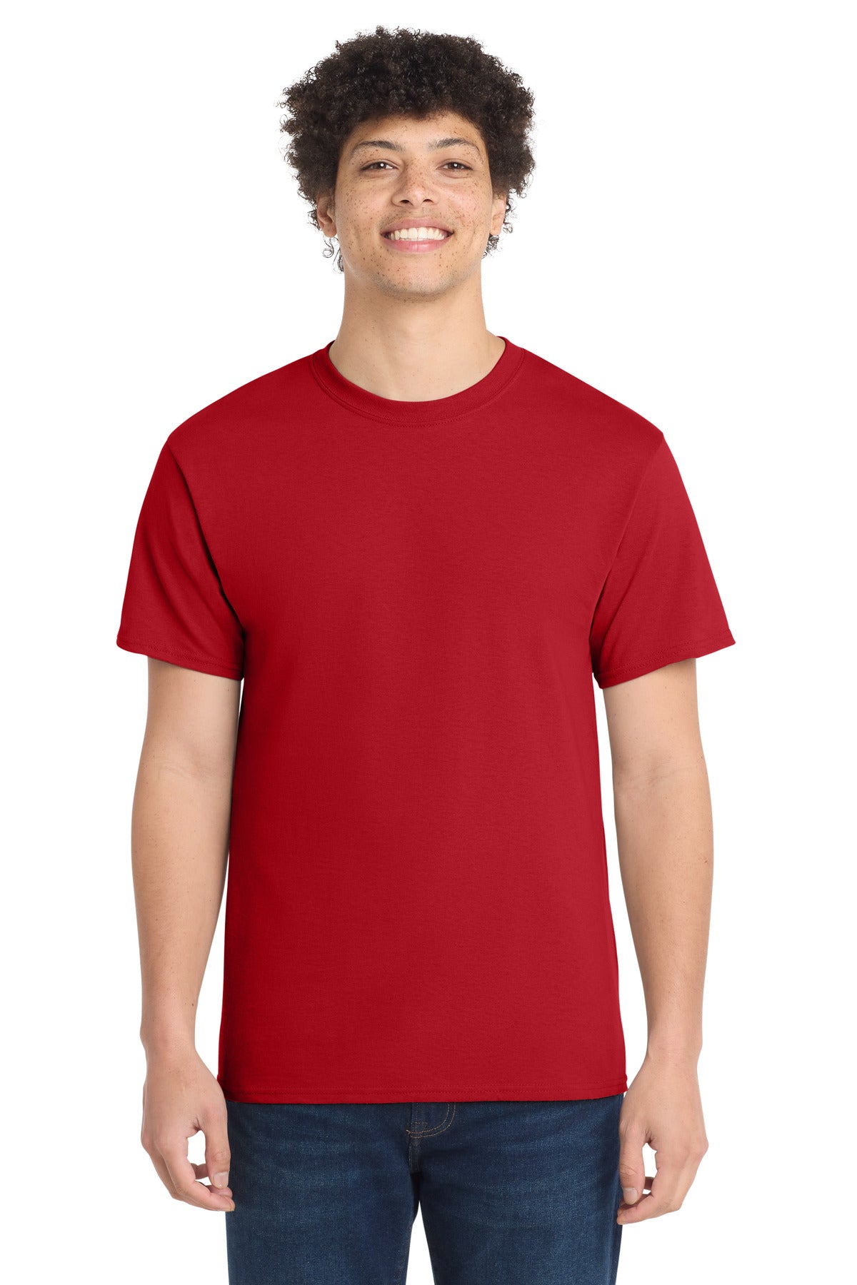 Port & Co™ Core Cotton Tee. PC54