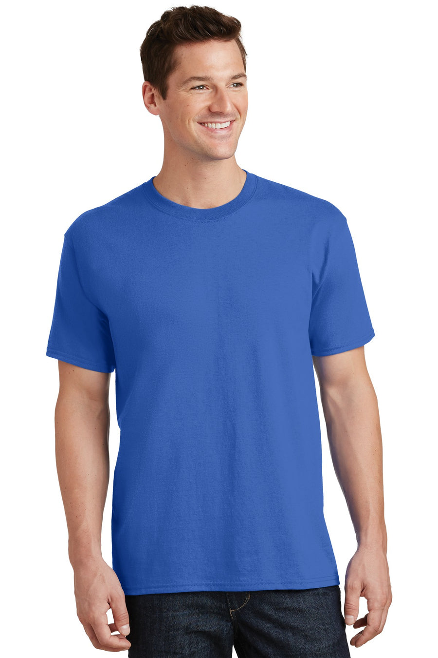 Port & Company? - Core Cotton Tee. PC54