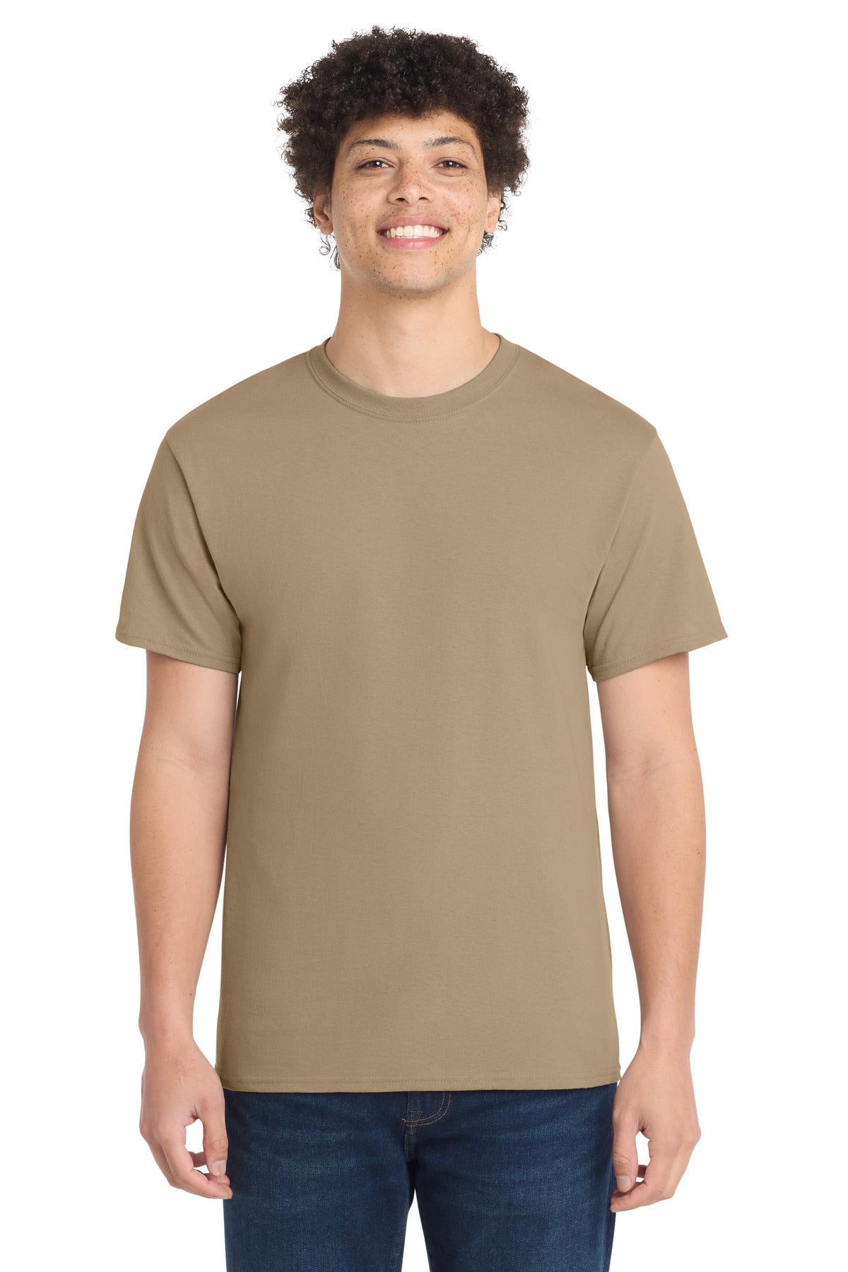 Port & Co™ Core Cotton Tee. PC54