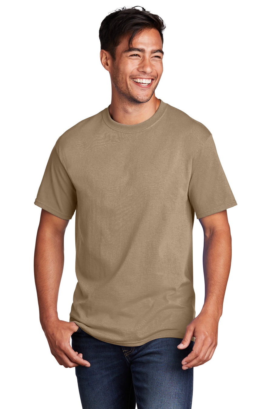 Port & Company? - Core Cotton Tee. PC54