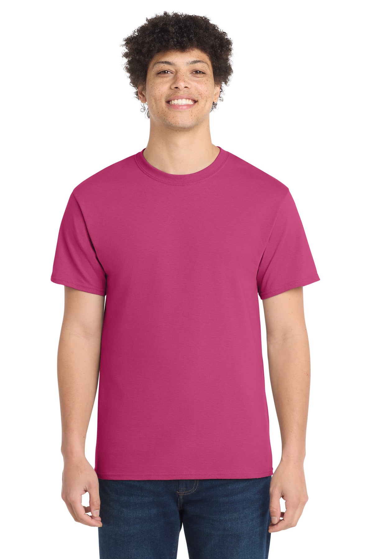 Port & Co™ Core Cotton Tee. PC54