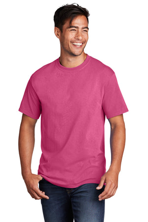 Port & Company? - Core Cotton Tee. PC54