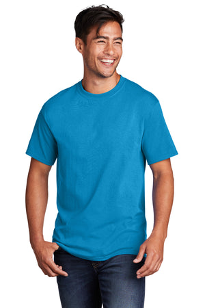 Port & Company? - Core Cotton Tee. PC54