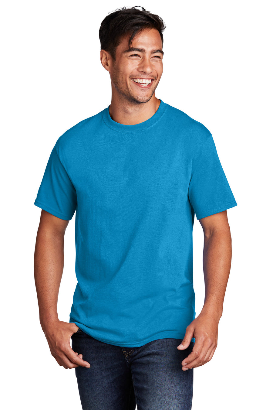 Port & Company? - Core Cotton Tee. PC54