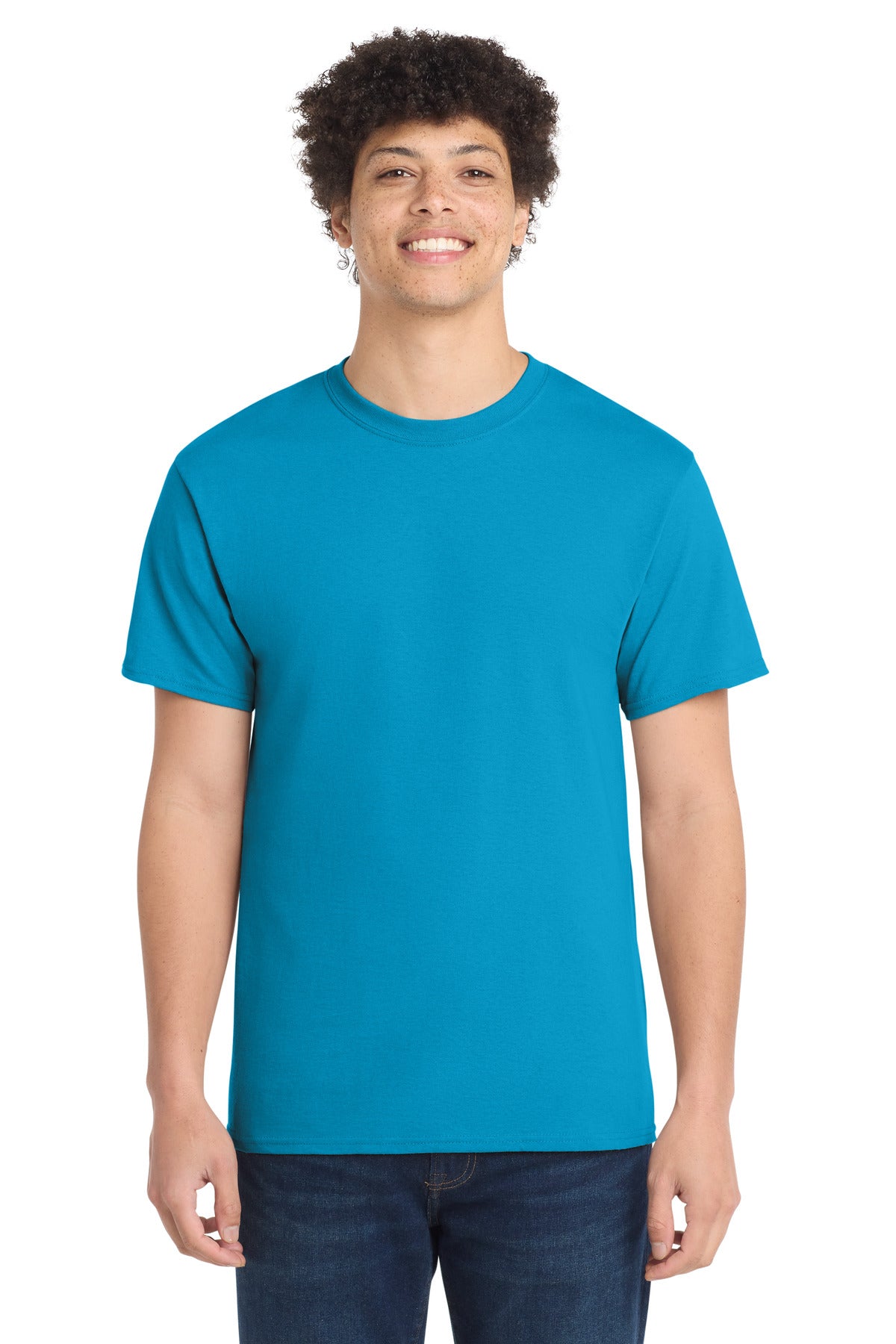 Port & Co™ Core Cotton Tee. PC54