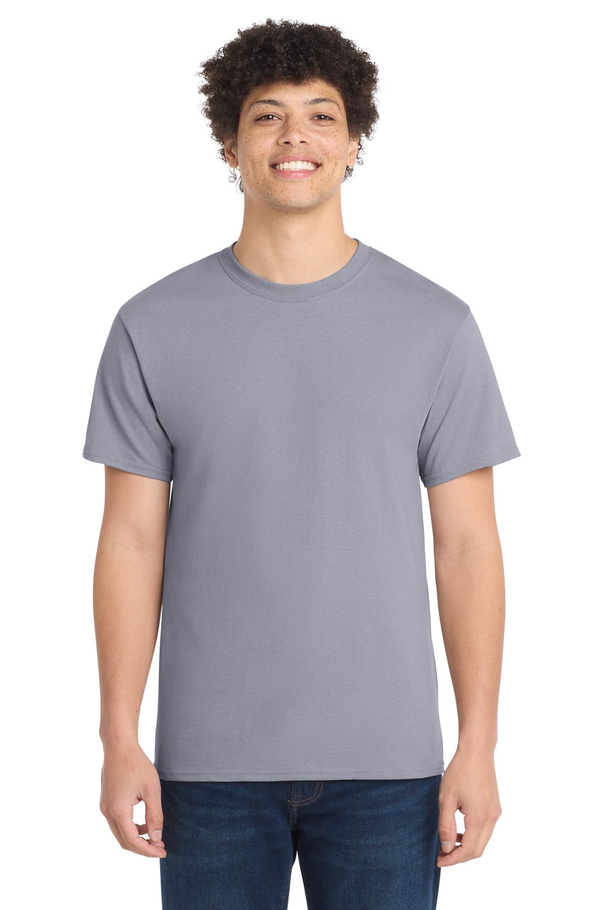 Port & Co™ Core Cotton Tee. PC54