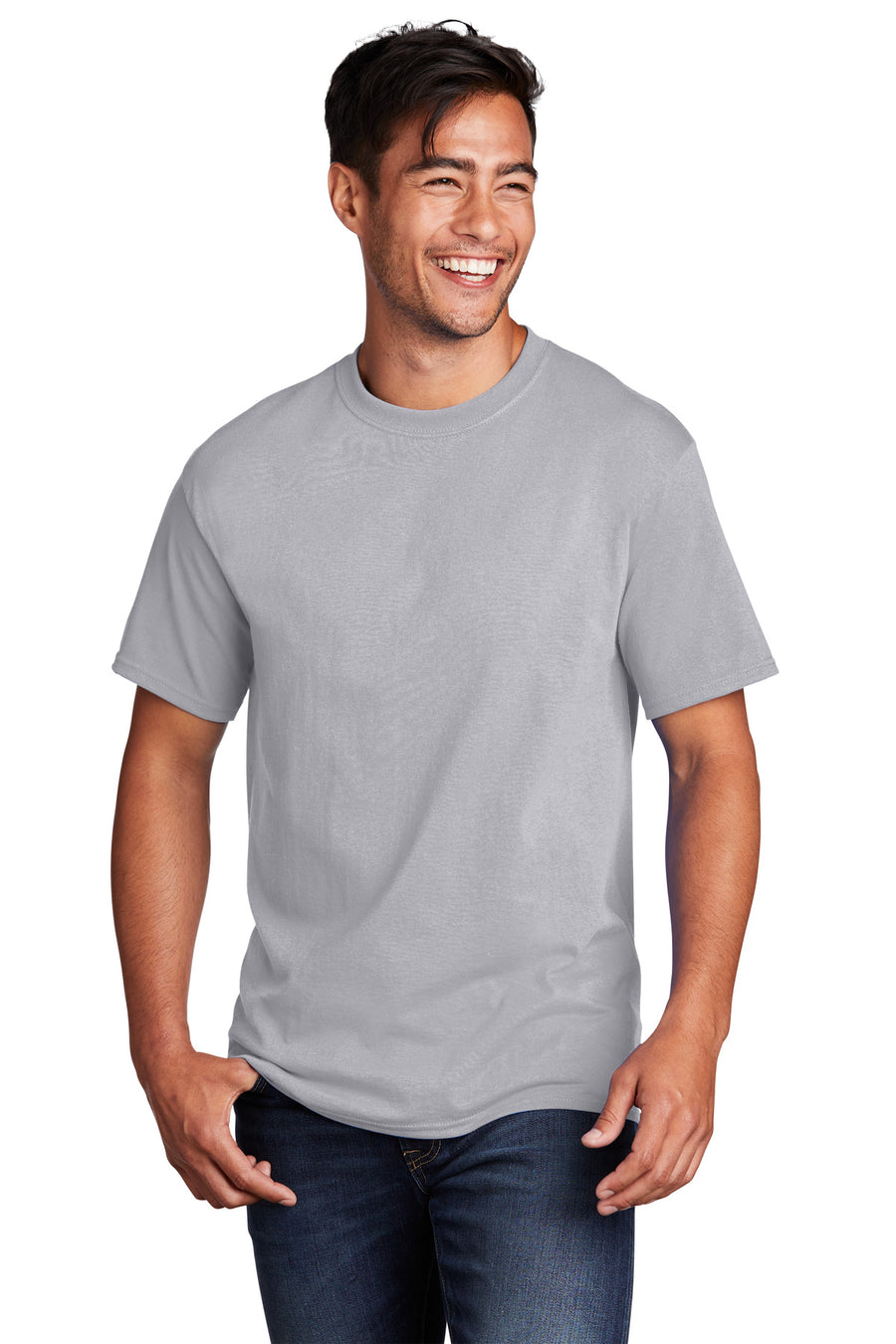 Port & Company? - Core Cotton Tee. PC54
