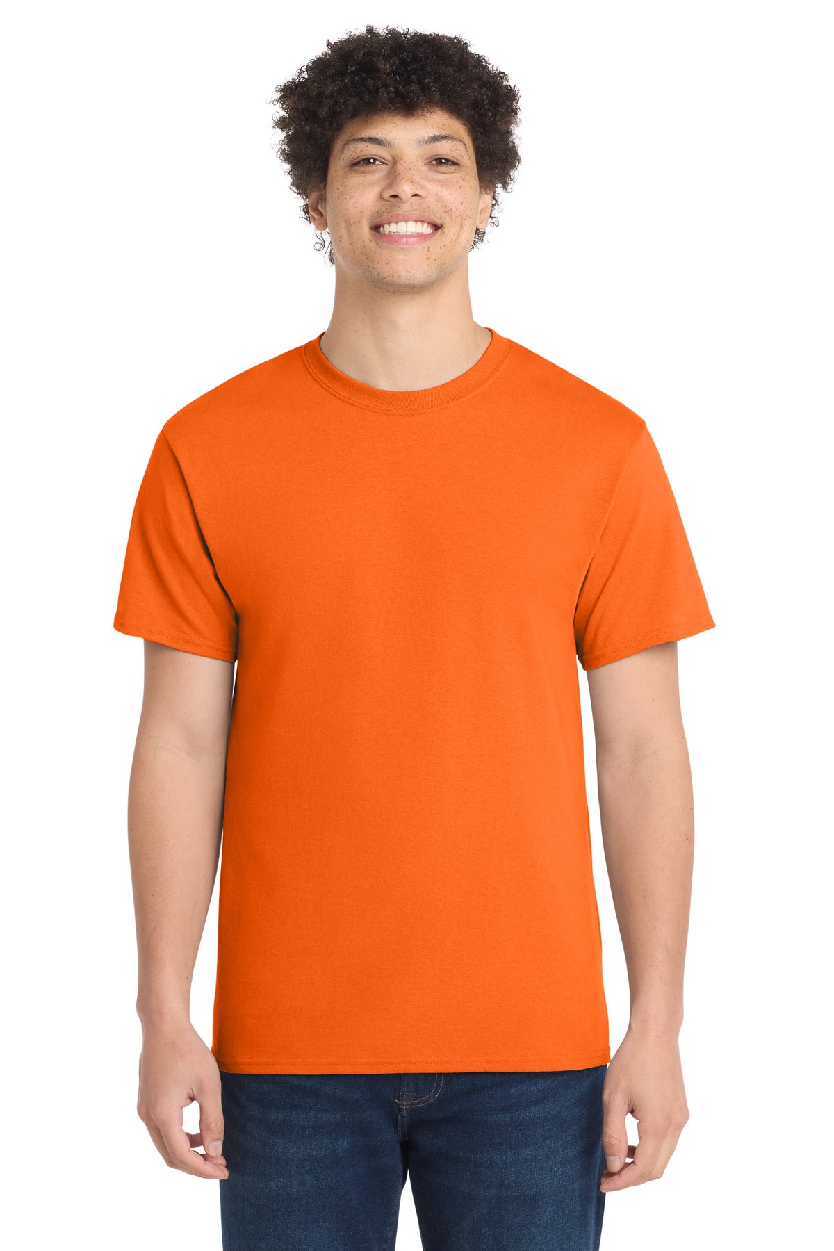Port & Co™ Core Cotton Tee. PC54