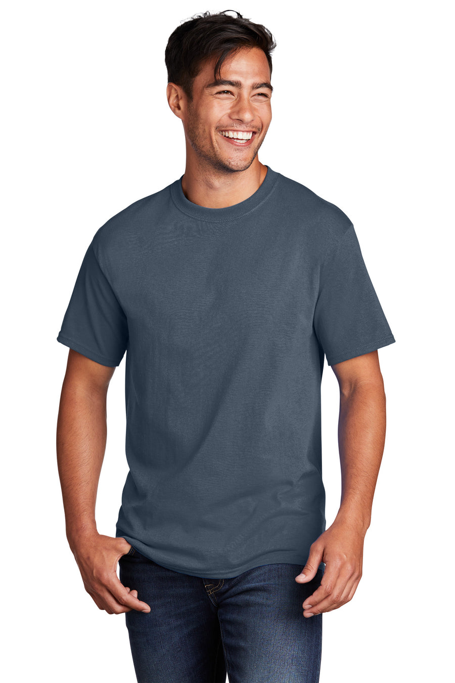 Port & Company? - Core Cotton Tee. PC54
