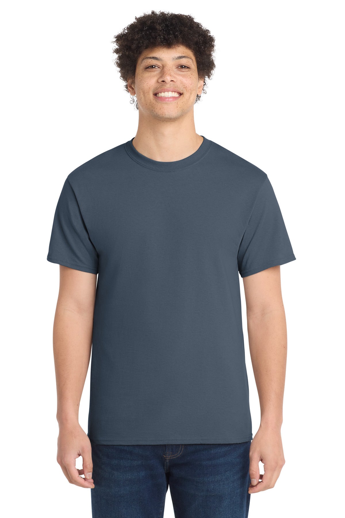 Port & Co™ Core Cotton Tee. PC54 – SanMar Sports