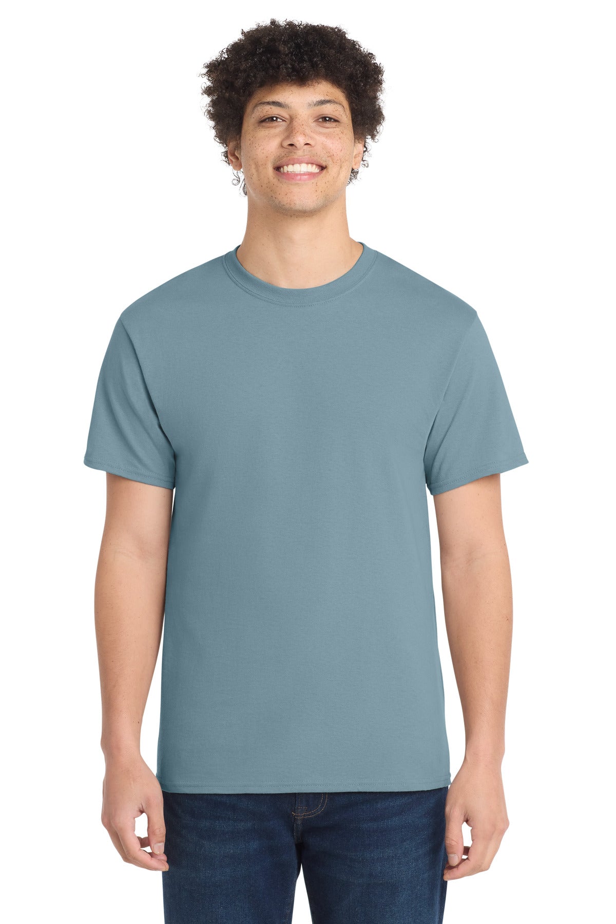 Port & Co™ Core Cotton Tee. PC54