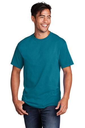 Port & Company? - Core Cotton Tee. PC54