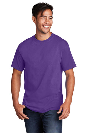 Port & Company? - Core Cotton Tee. PC54