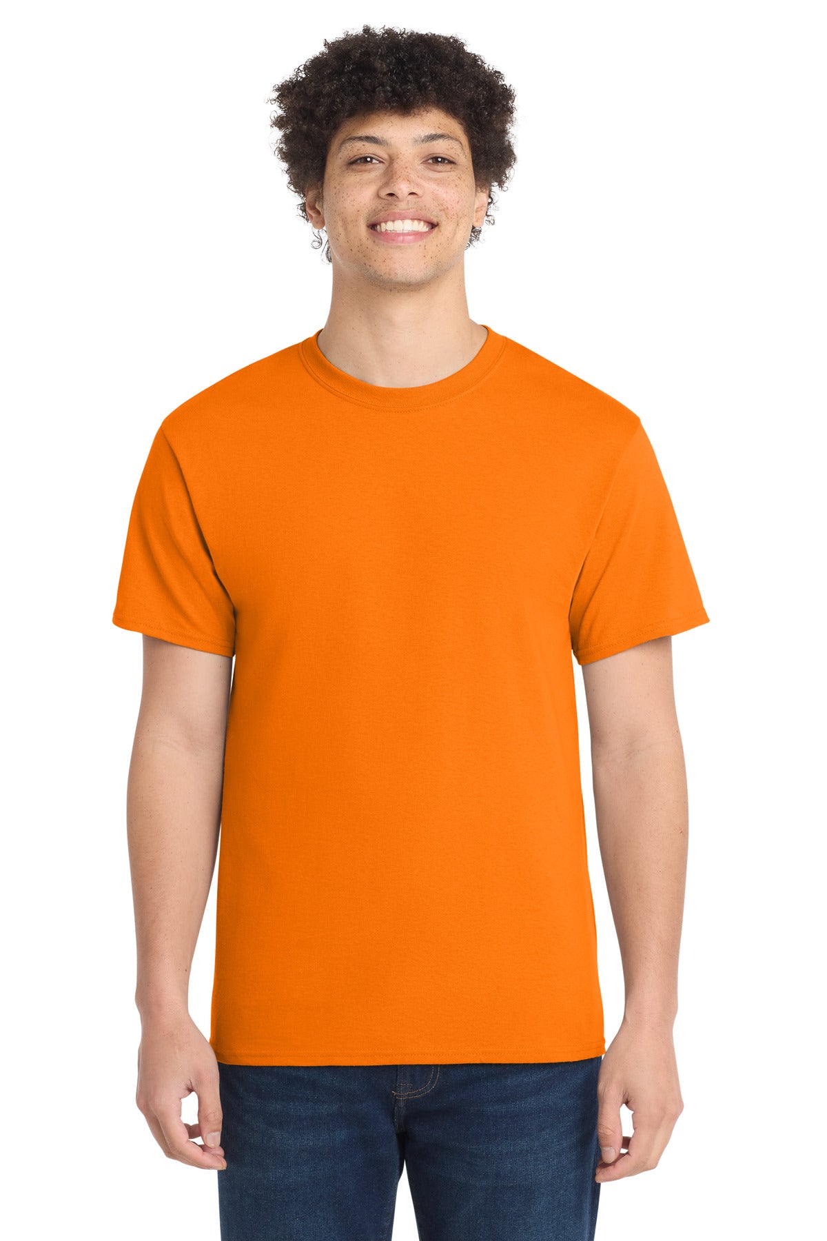Port & Co™ Core Cotton Tee. PC54
