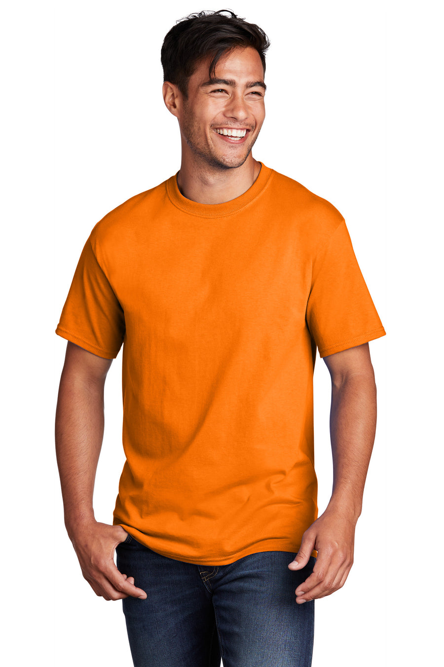 Port & Company? - Core Cotton Tee. PC54
