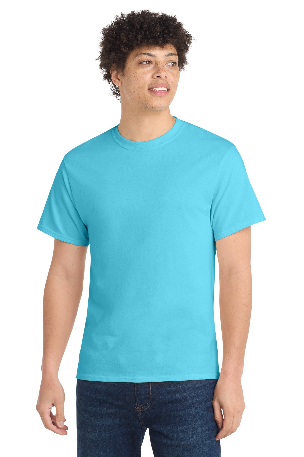Port & Co™ Core Cotton Tee. PC54