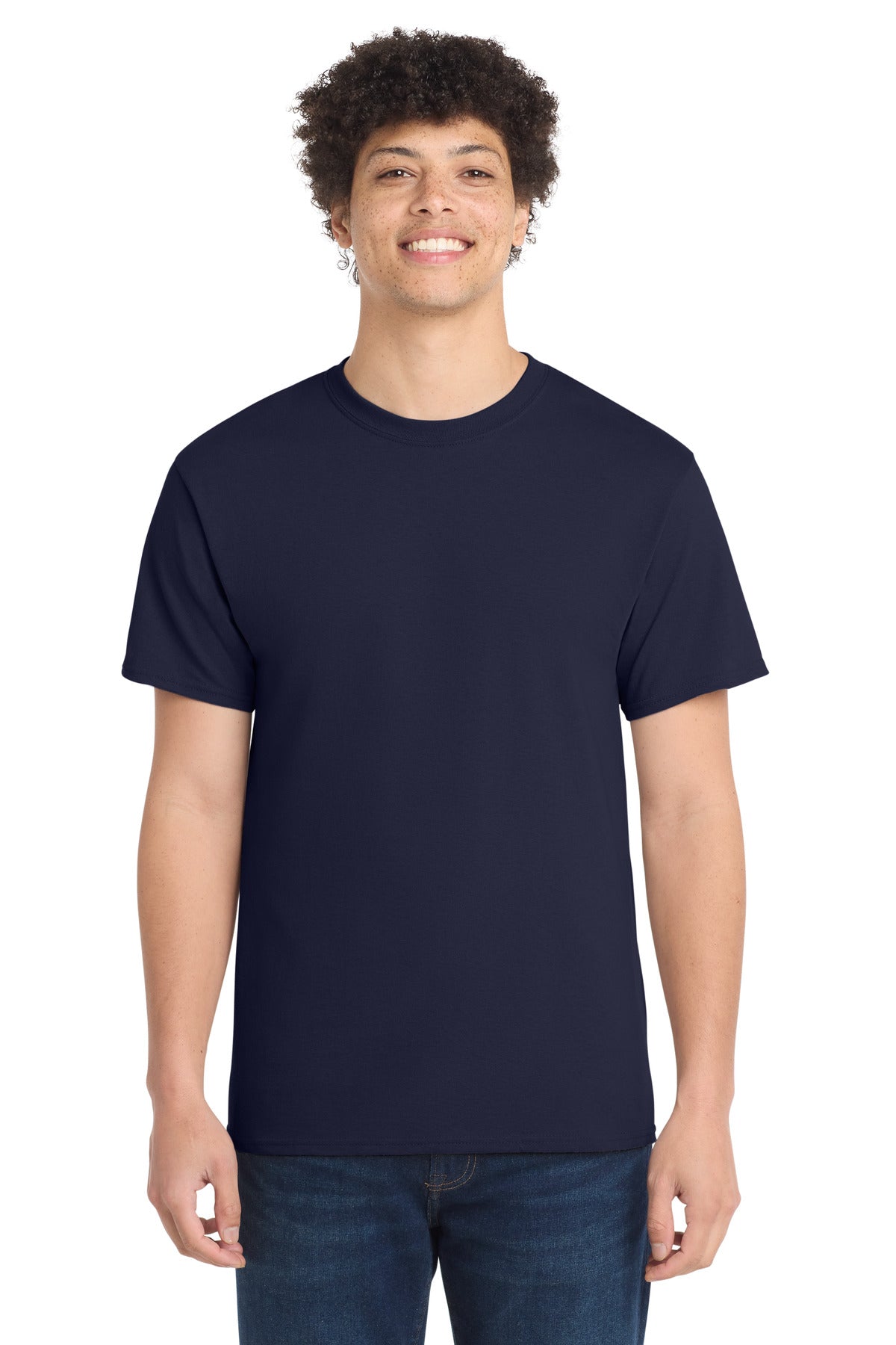 Port & Co™ Core Cotton Tee. PC54