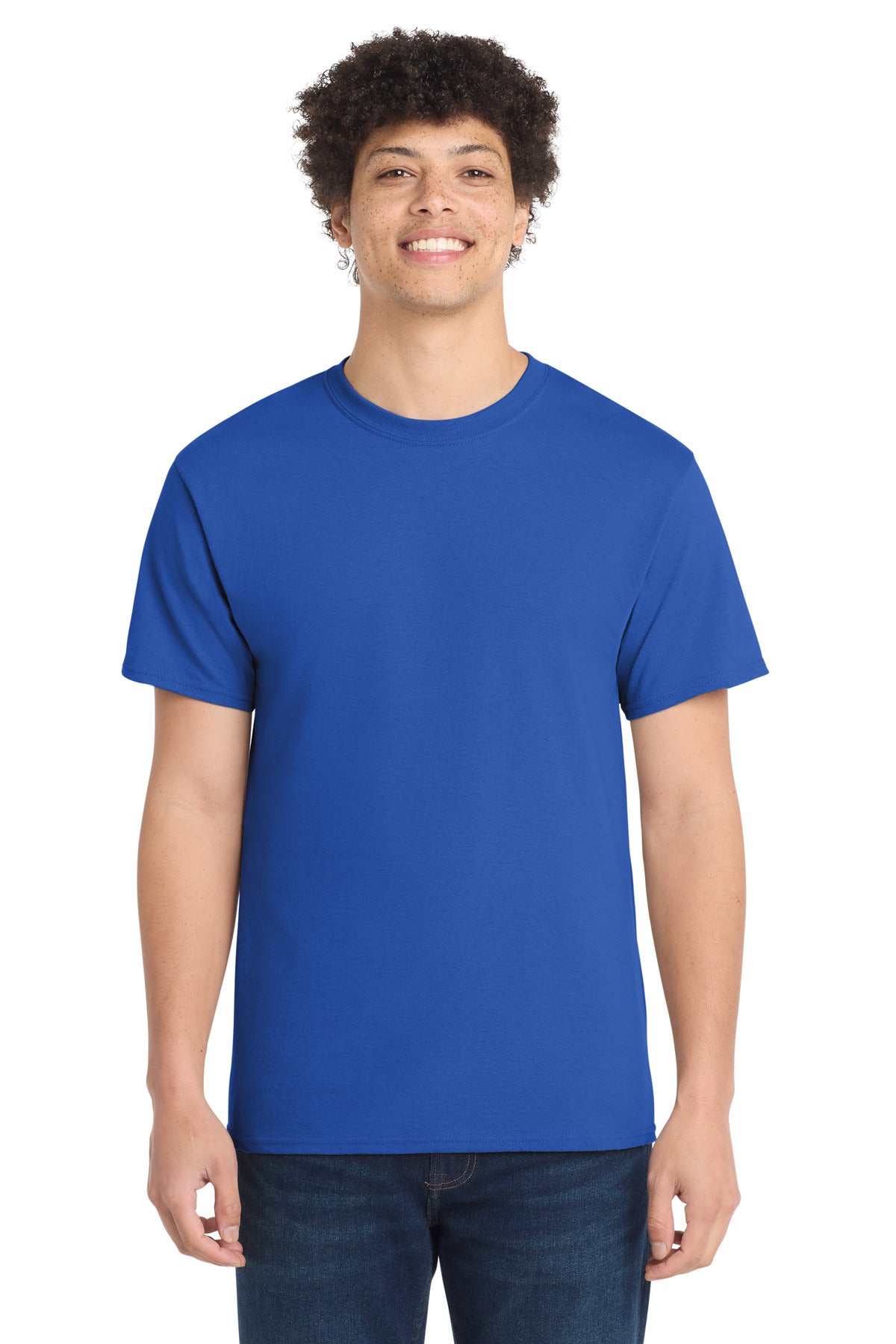 Port & Co™ Core Cotton Tee. PC54