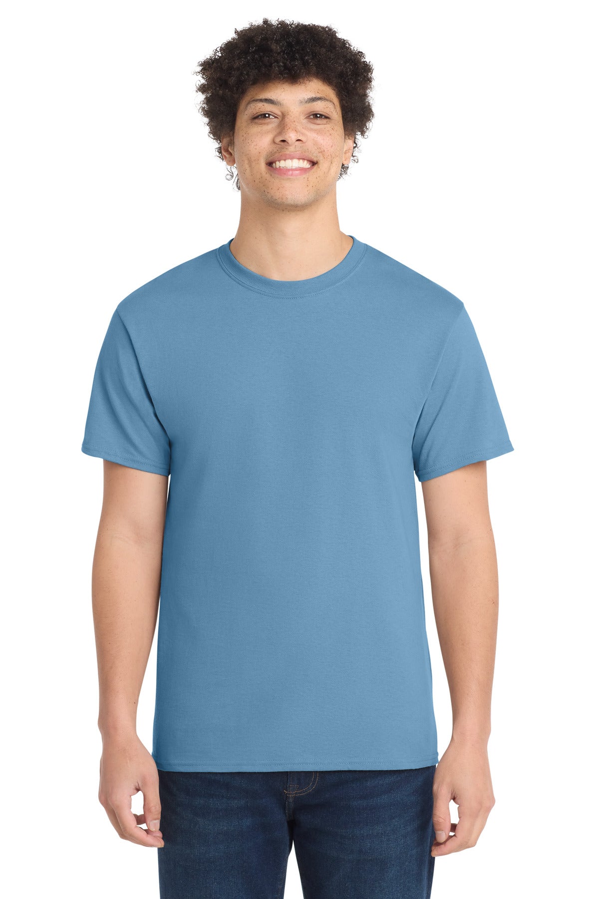 Port & Co™ Core Cotton Tee. PC54