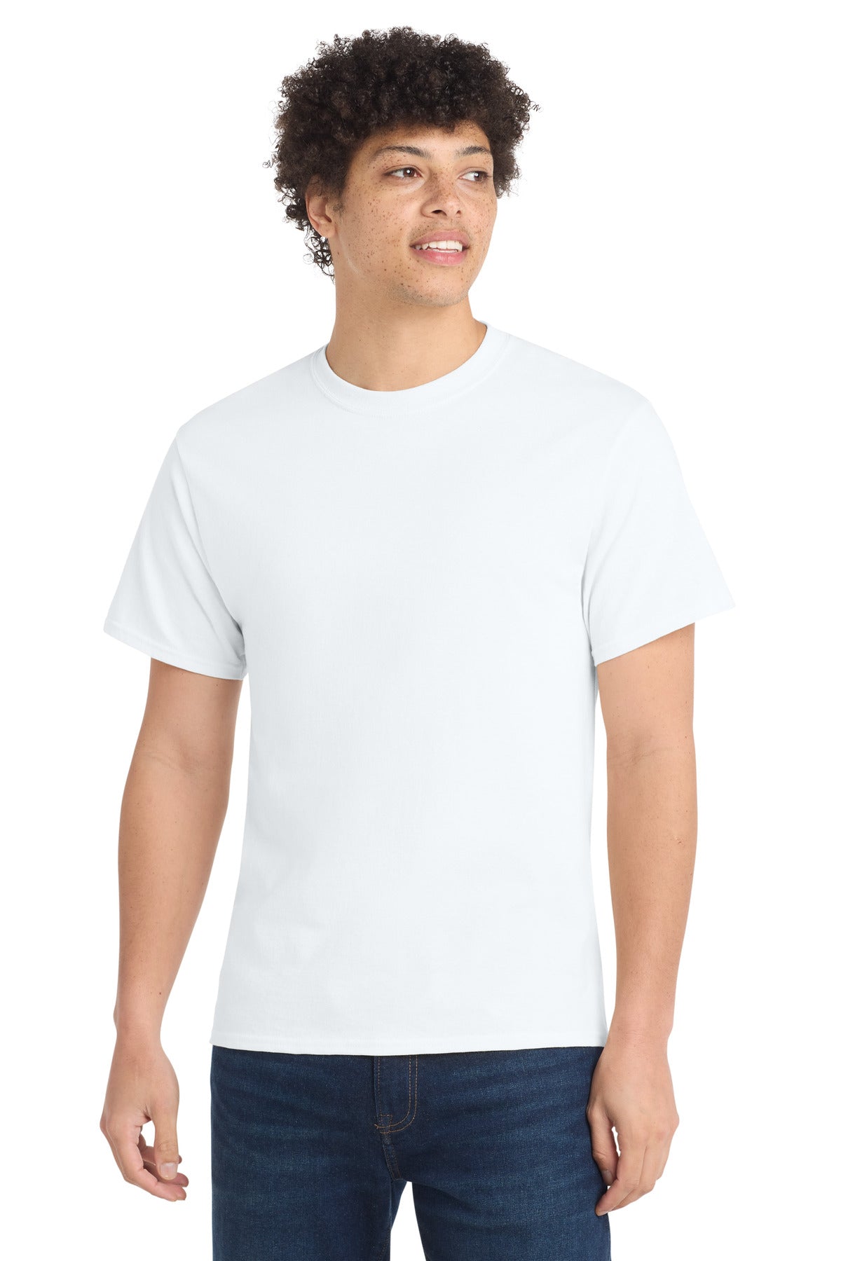 Port & Co™ Core Cotton Tee. PC54