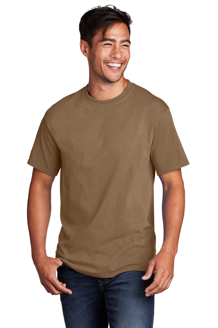 Port & Company? - Core Cotton Tee. PC54