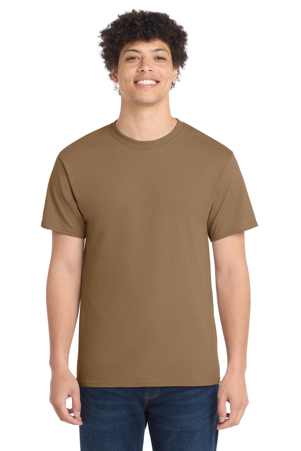 Port & Co™ Core Cotton Tee. PC54