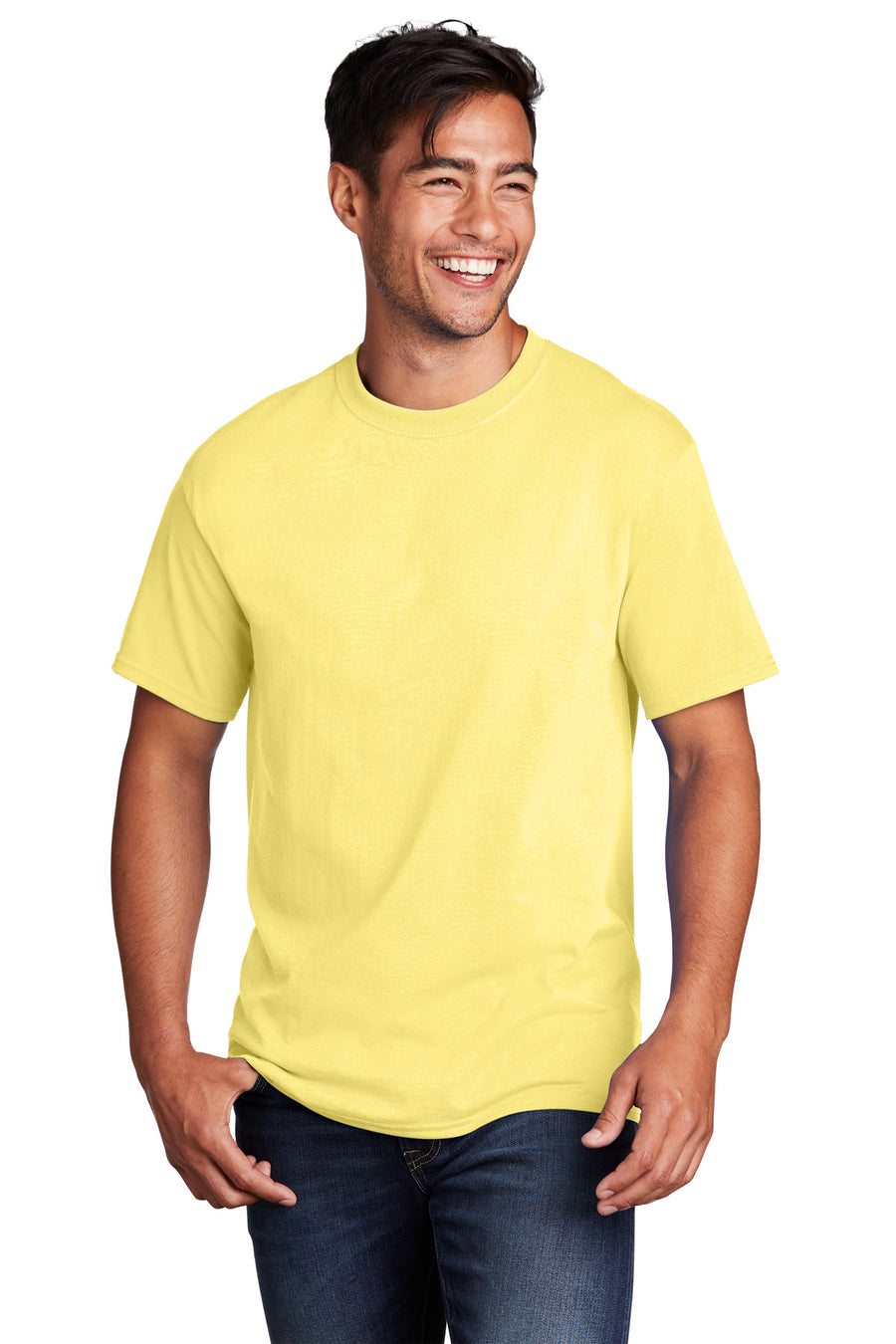 Port & Company? - Core Cotton Tee. PC54