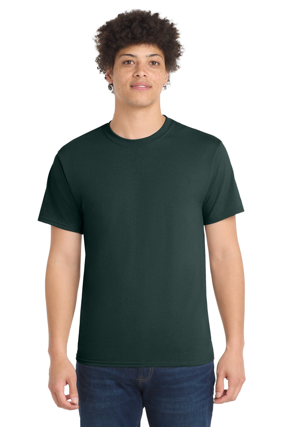 Port & Co™ Tall Core Blend Tee. PC55T