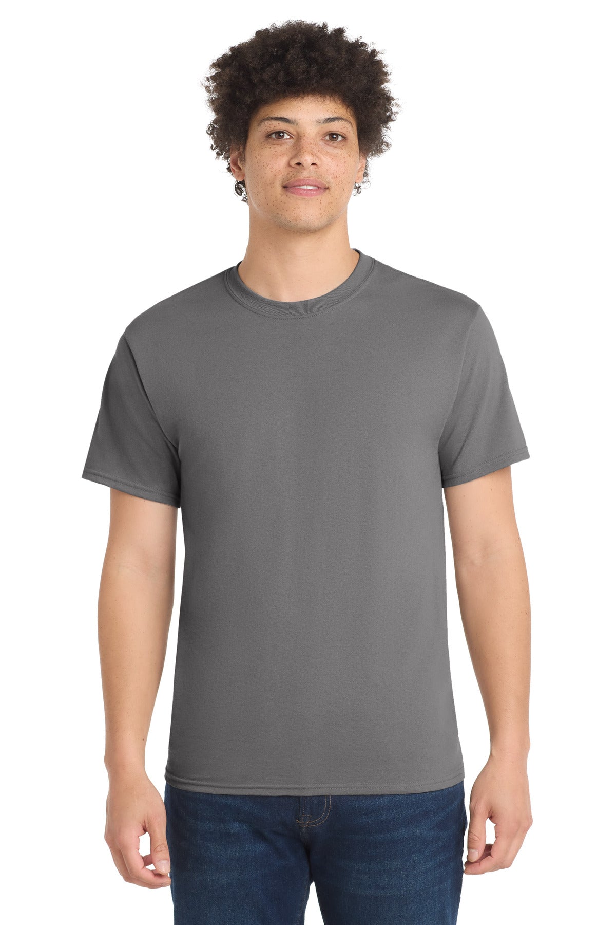 Port & Co™ Tall Core Blend Tee. PC55T