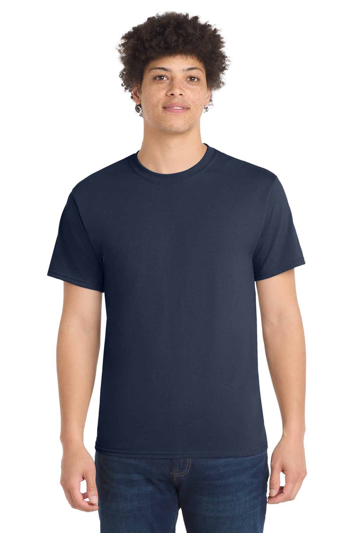 Port & Co™ Tall Core Blend Tee. PC55T