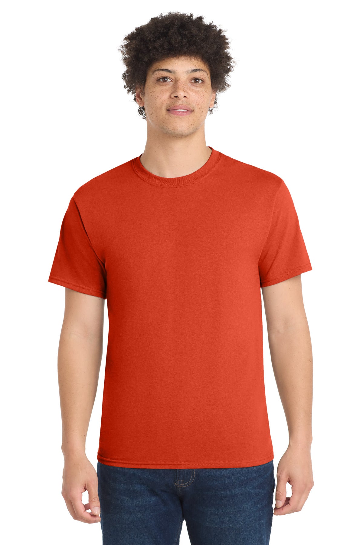 Port & Co™ Tall Core Blend Tee. PC55T