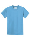 Port & Company® - Youth Core Blend Tee.  PC55Y