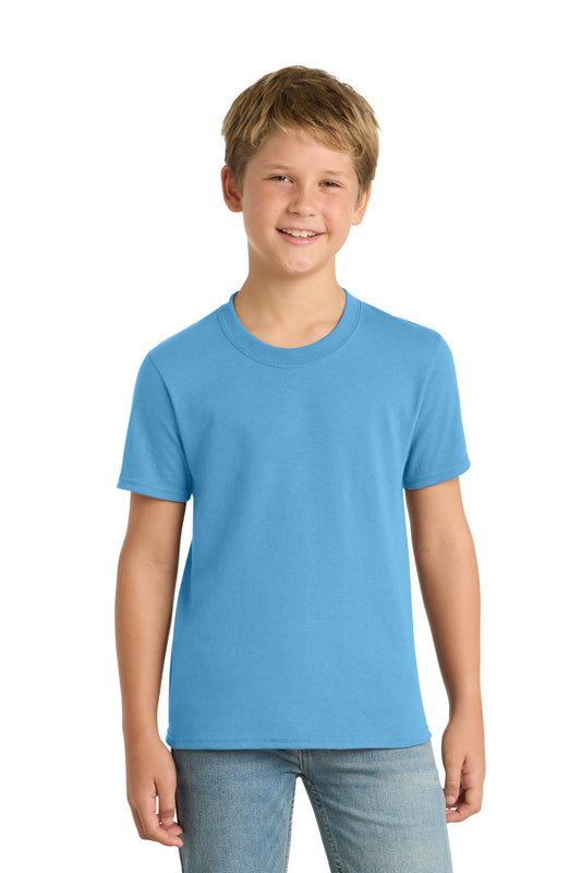 Port & Co™ Youth Core Blend Tee.  PC55Y