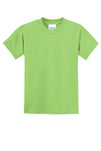 Port & Company® - Youth Core Blend Tee.  PC55Y